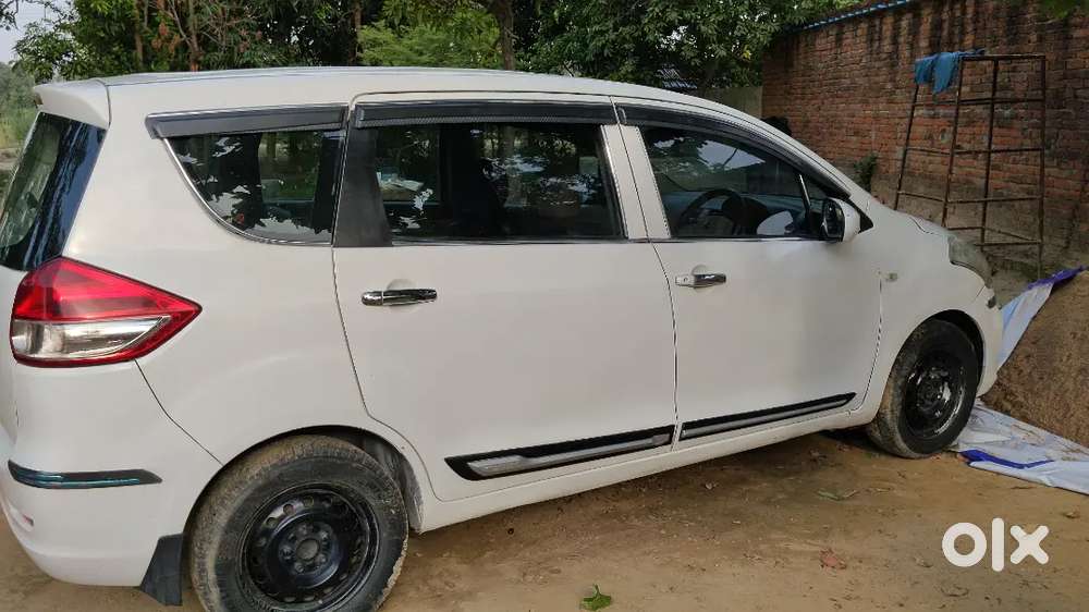Maruti Suzuki Ertiga 2017 Vdi Anniversary Edition