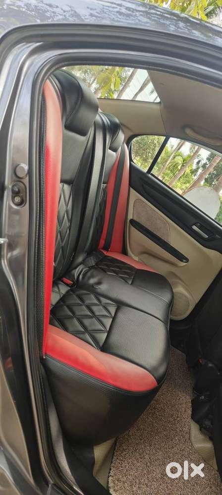 Honda Amaze [ ] 1.2 Vx At I-vtec, 2018, Petrol