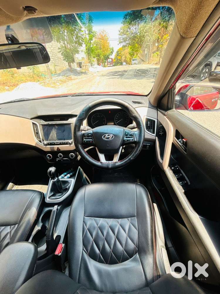 Hyundai Creta 1.4 E Plus Crdi, 2019, Diesel