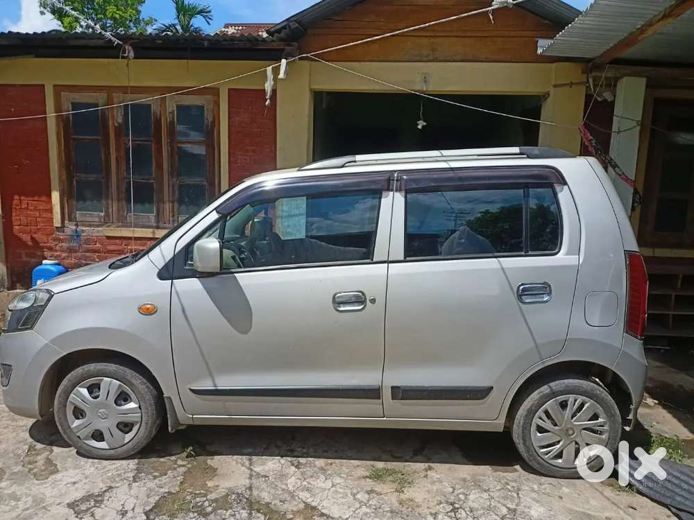 Maruti Suzuki Wagon R 2018