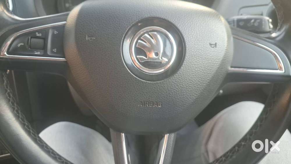 Skoda Rapid 1.6 Ambition Plus Tdi At, 2019, Diesel