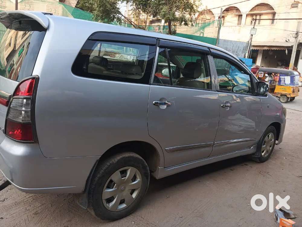 Toyota Innova Diesel 2013 Model,