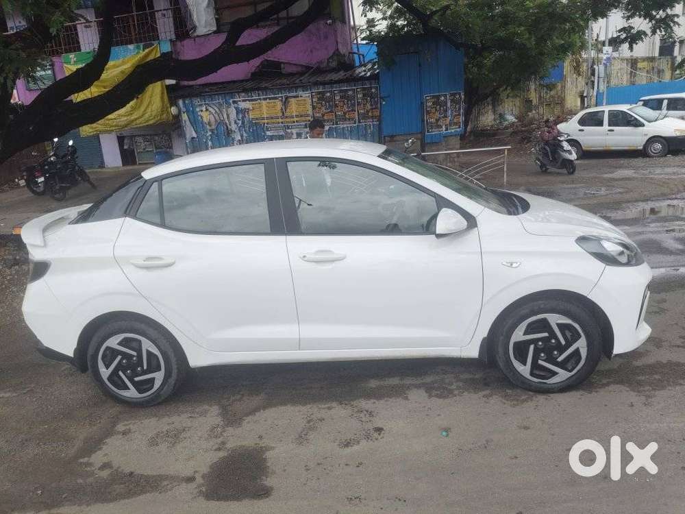 Hyundai Aura 1.2 Sx Cng, 2024, Cng & Hybrids