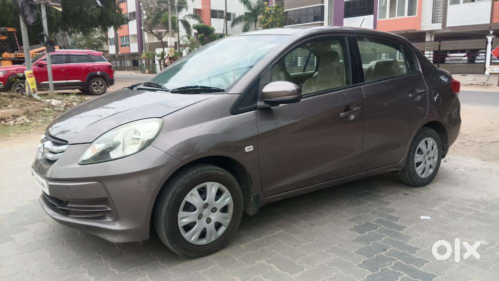 Honda Amaze 1.2 Smt I Vtec, 2015, Petrol