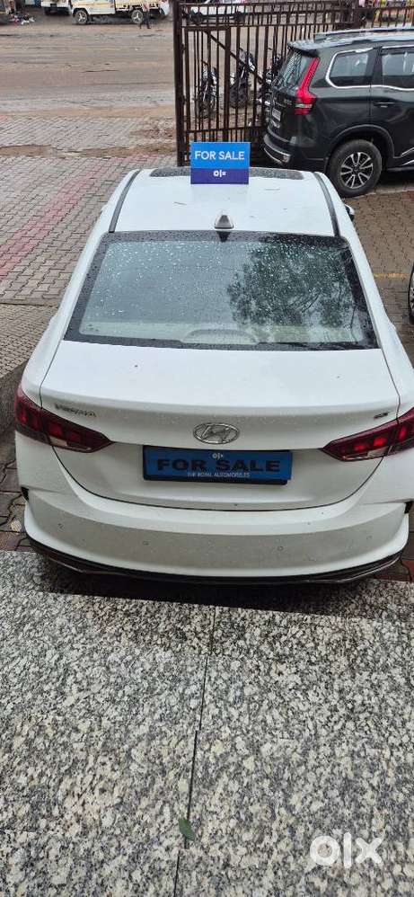Hyundai Verna Vtvt 1.6 Sx, 2022, Petrol