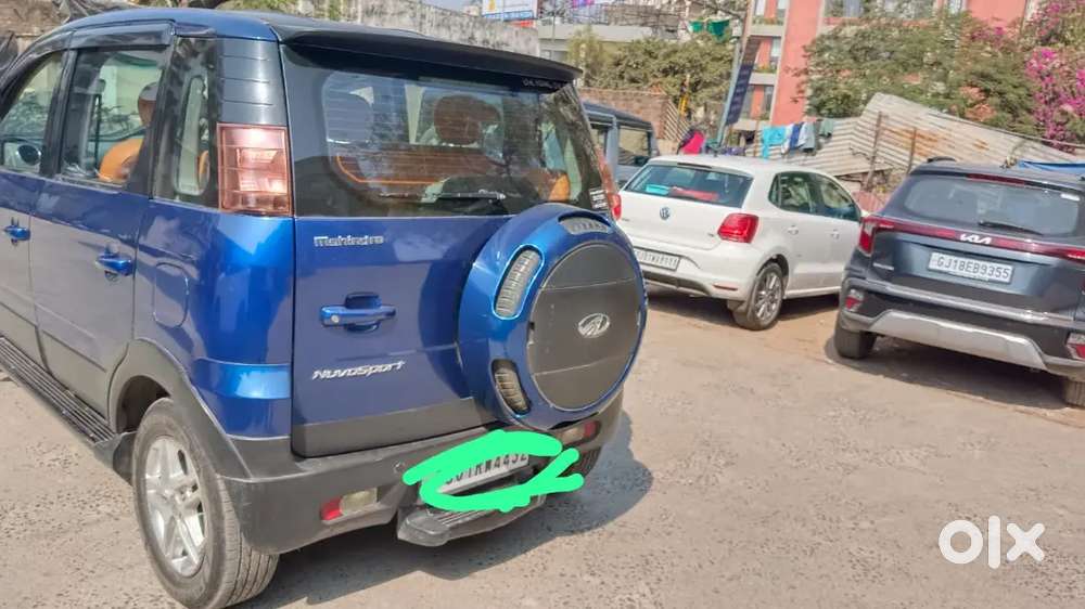 Mahindra Nuvosport 1.5 2016
