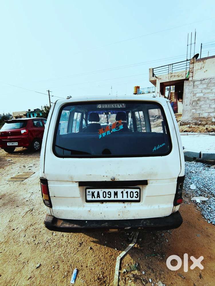 Maruti Suzuki Omni 1991 Petrol 94876 Km Driven