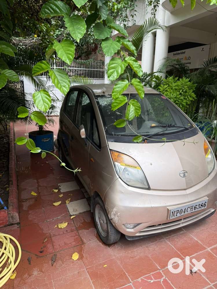 Tata Nano Petrol 2011