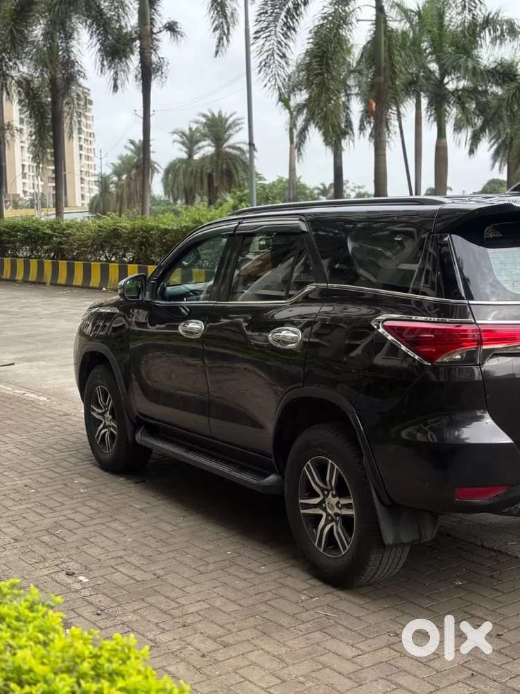 Toyota Fortuner 4x2 Mt 2.8 Diesel, 2018, Diesel