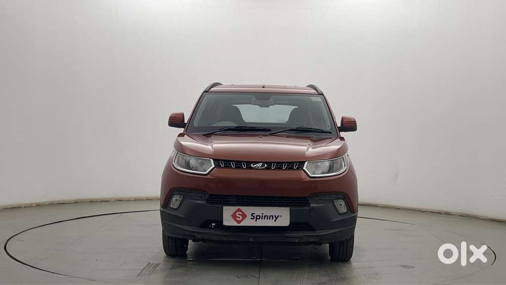 Mahindra Kuv 100 Mfalcon G80 K4, 2017, Petrol