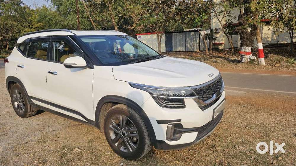 Kia Seltos 1.5 Htx Diesel Anniversary Edition, 2022, Diesel