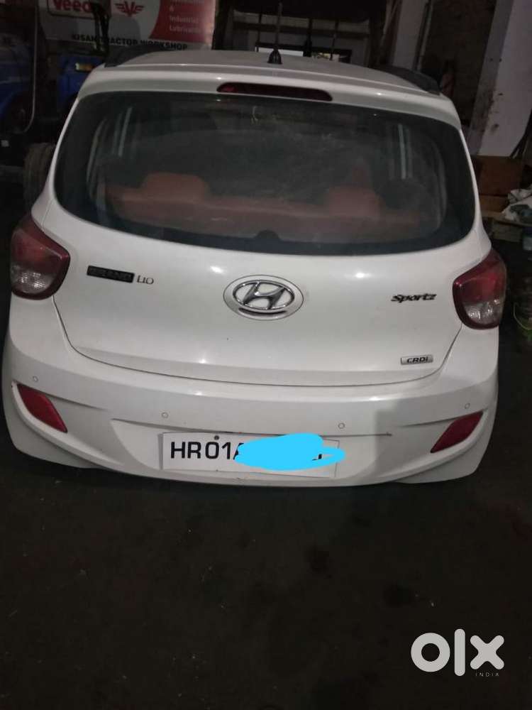 Hyundai Grand I 10, 2014, Diesel