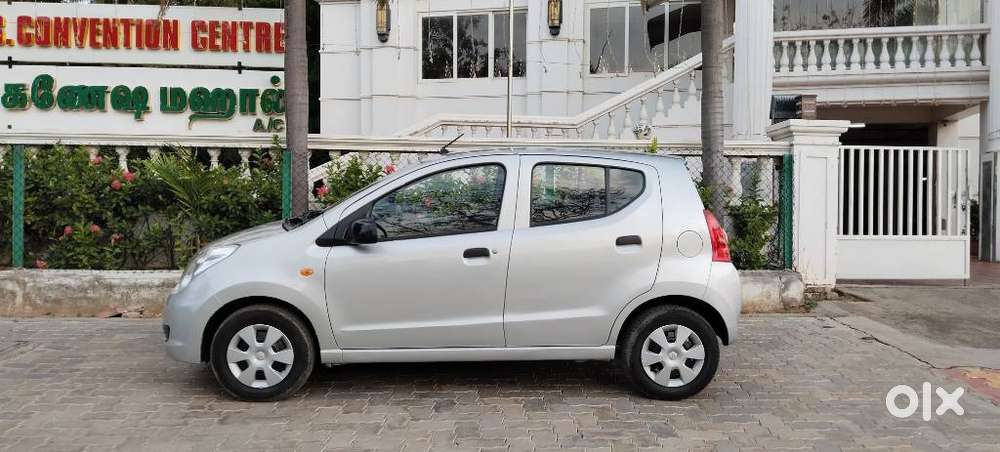 Maruti Suzuki A-star At Vxi Aktiv, 2011, Petrol