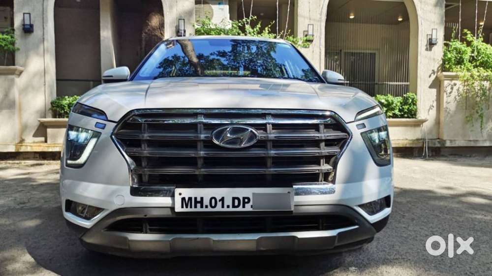 Hyundai Creta 1.5 Sx (o) Diesel At, 2020, Diesel