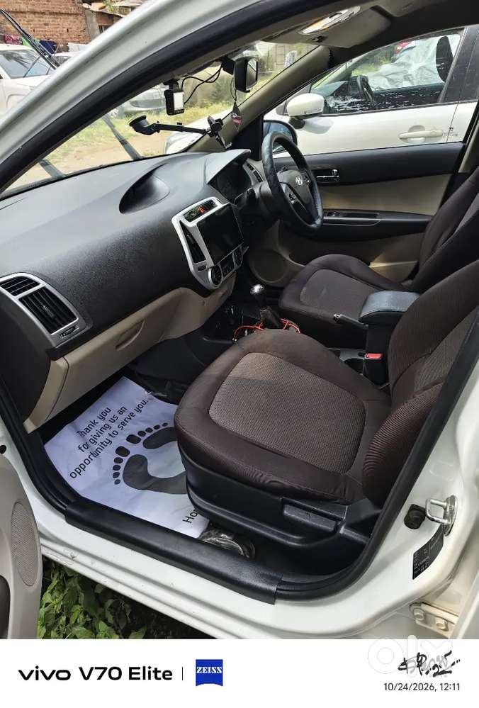 Hyundai I20 Spotz 2014 Petrol