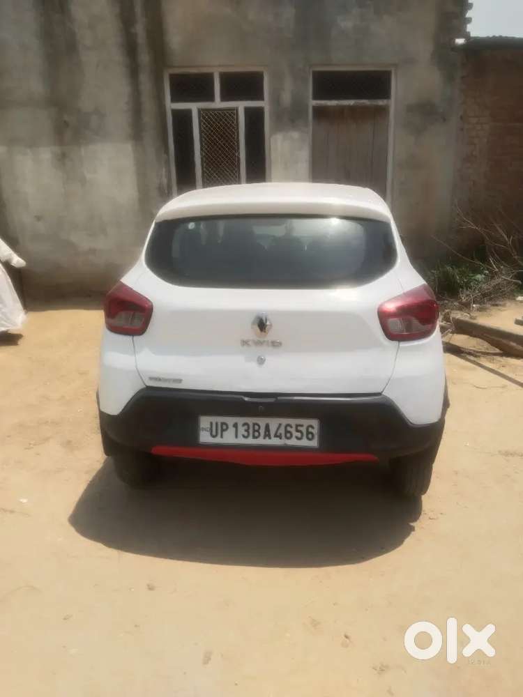 Renault Kwid 2018 Petrol 72000 Km Driven