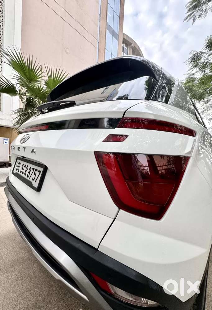 Hyundai Creta 1.5 Sx Diesel At, 2020, Diesel