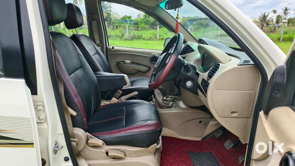 Mahindra Xylo H8 Abs Airbag Bs Iv, 2017, Diesel