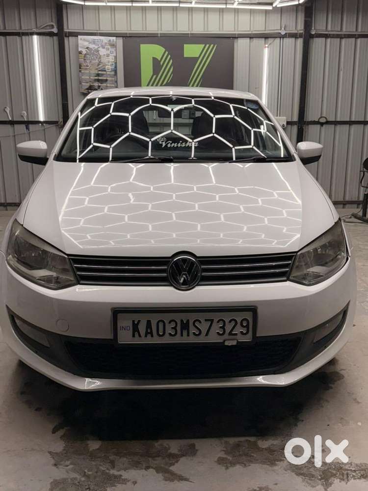 Volkswagen Polo 2013 Petrol Good Condition