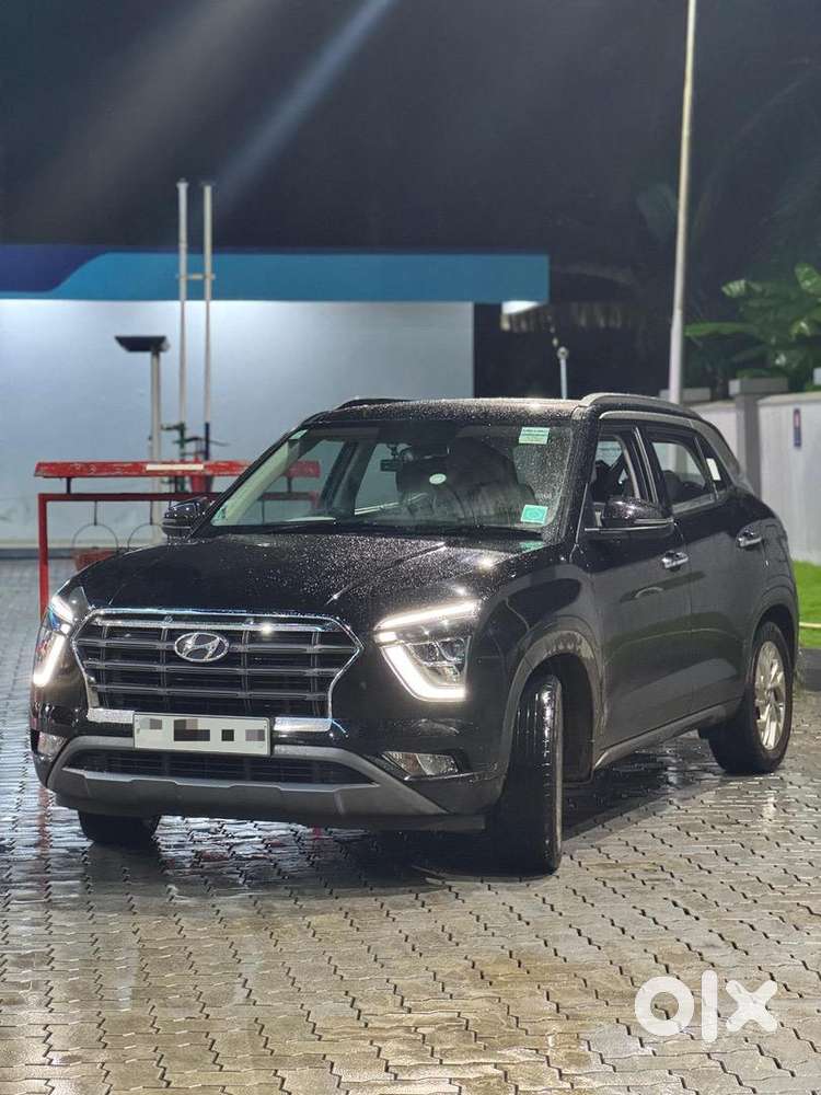 Hyundai Creta 2023 Diesel Well Maintained