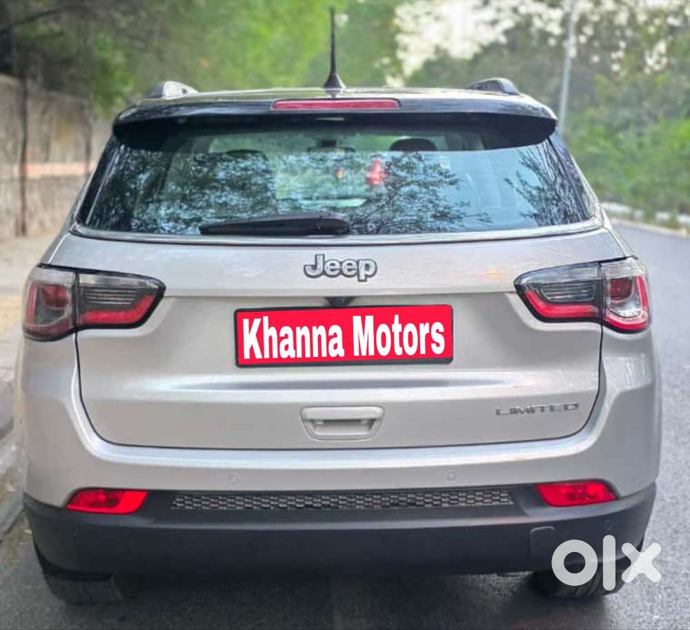 Jeep Compass 1.4 Limited, 2018, Diesel