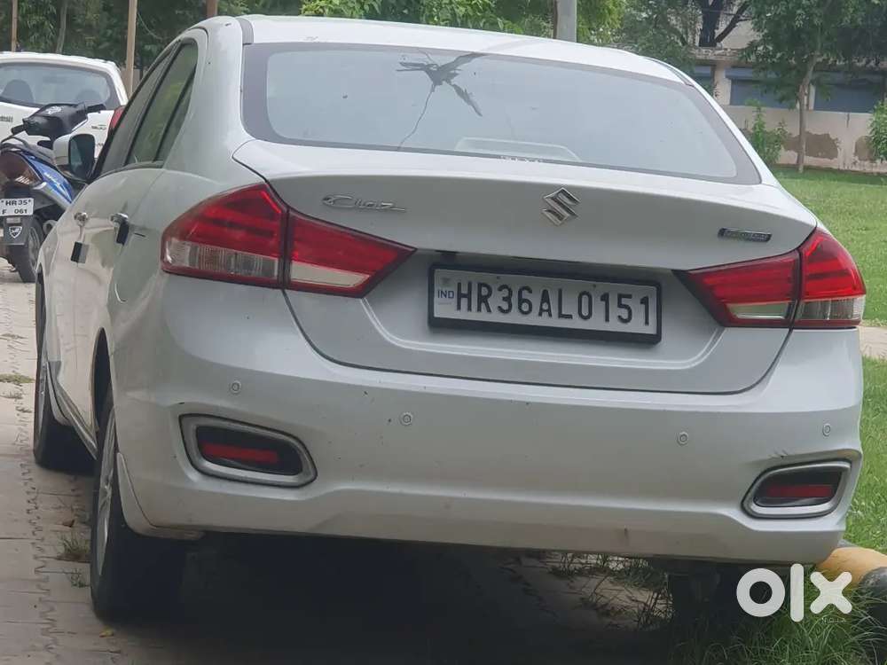 Maruti Suzuki Ciaz 2021 1st Owner