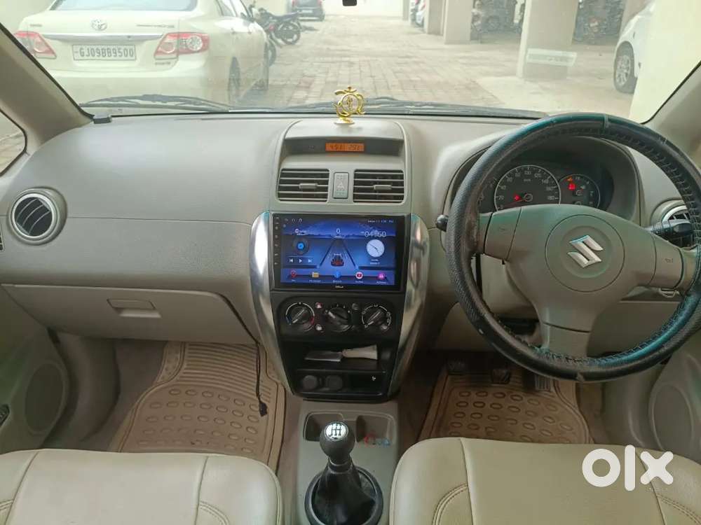 Maruti Suzuki Sx4 Diesel 2011 3rd Owner