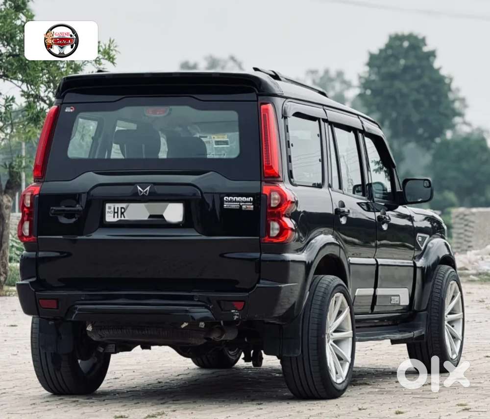 Mahindra Scorpio Classic 2.2 S Mt 7 Str, 2026, Diesel