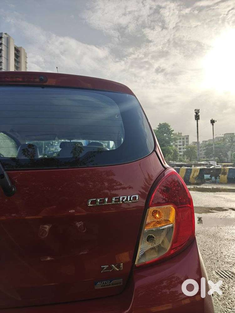 Maruti Suzuki Celerio Zxi At, 2017, Petrol