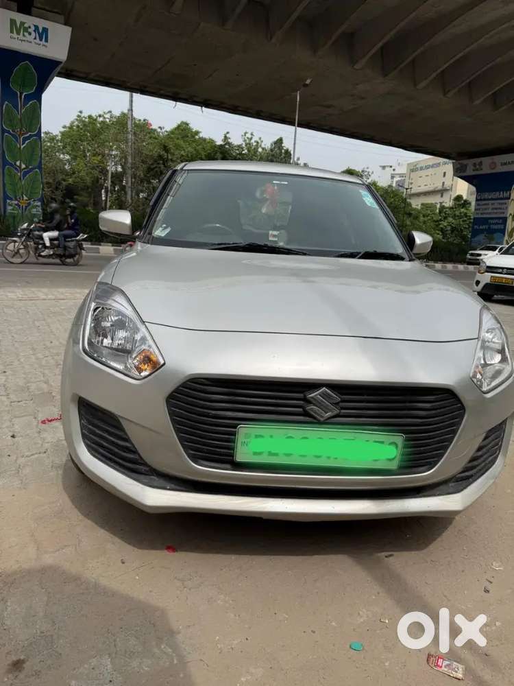 Maruti Suzuki Swift Vxi 2nd Owner 2019