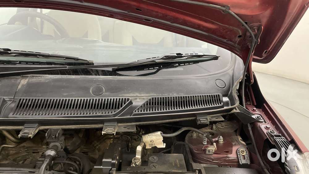 Ford Figo Aspire Titanium, 2016, Petrol