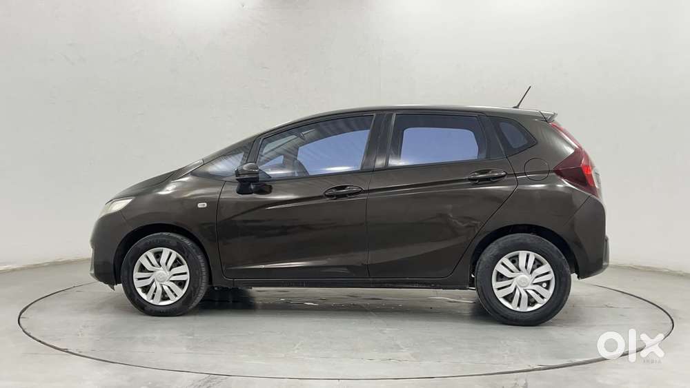Honda Jazz Sv Mt I-dtec, 2015, Diesel