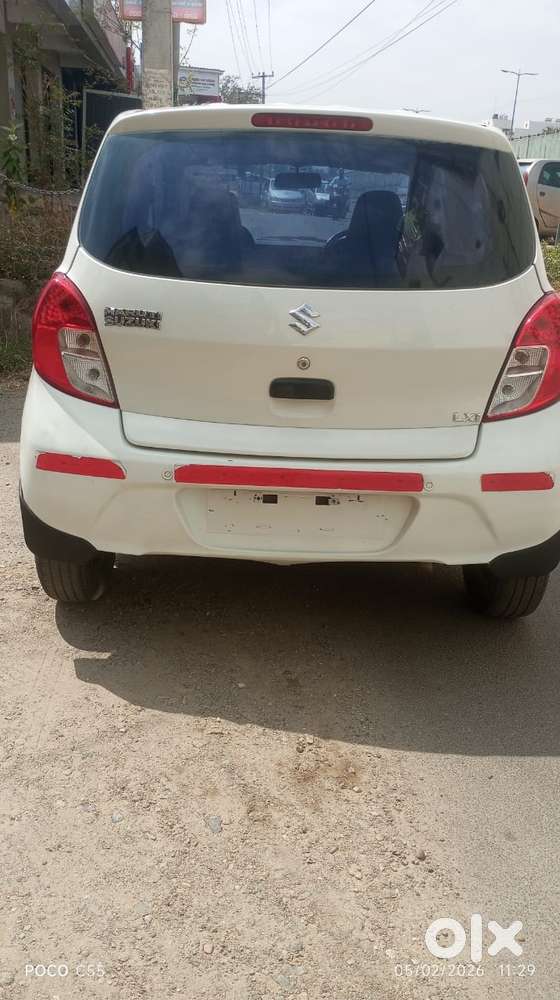 Maruti Suzuki Celerio Lxi(o), 2020, Petrol