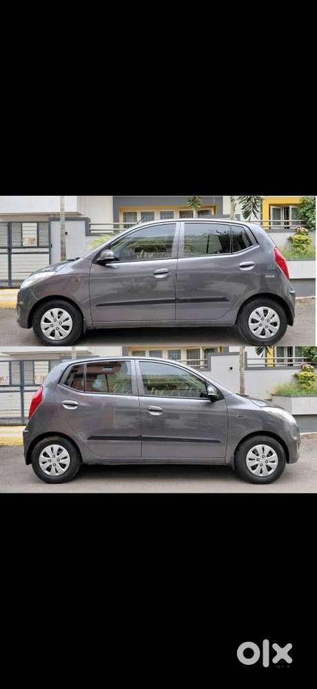 Hyundai I10, 2010