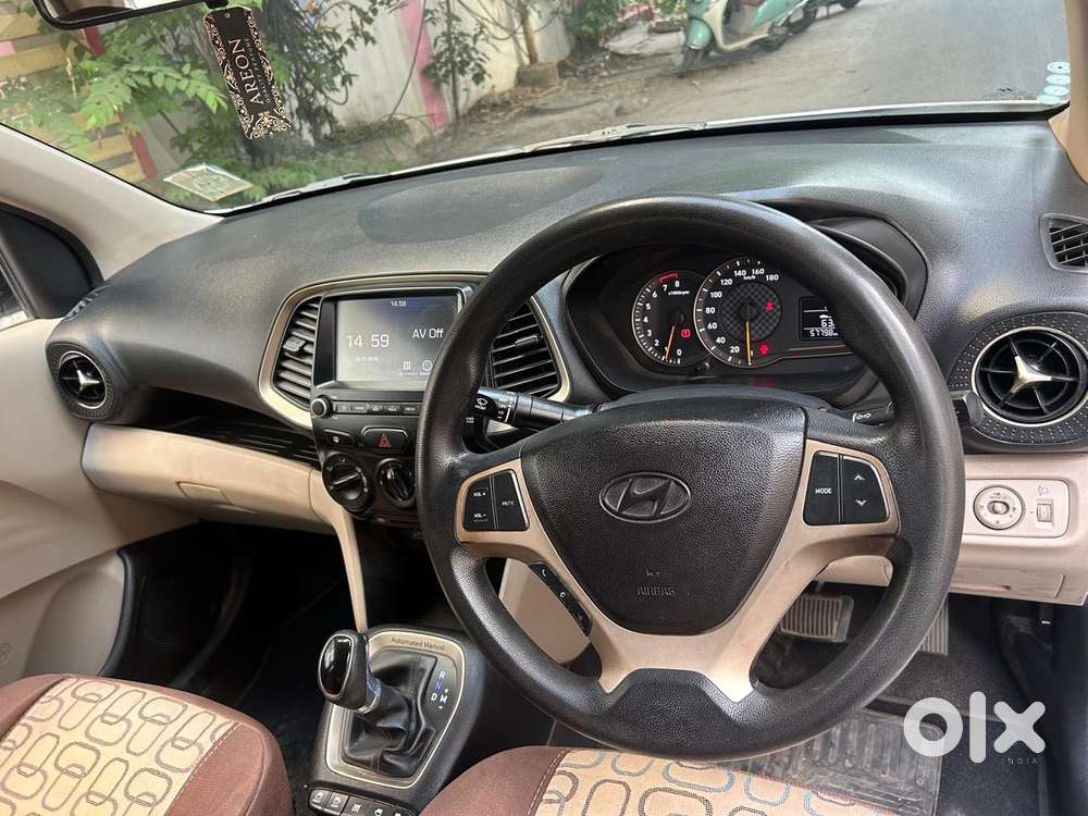 Hyundai Santro Sportz, 2018, Petrol