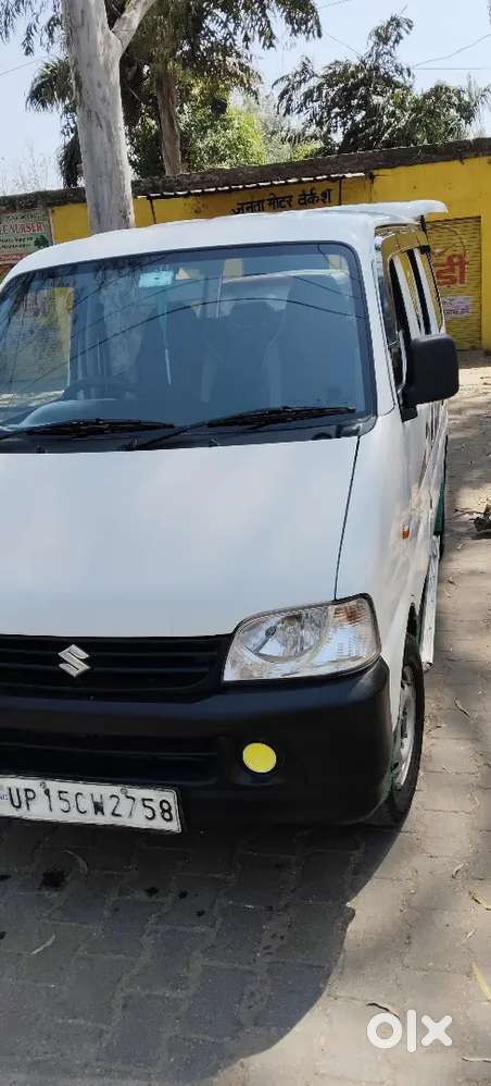 Maruti Suzuki Eeco Smiles 2019