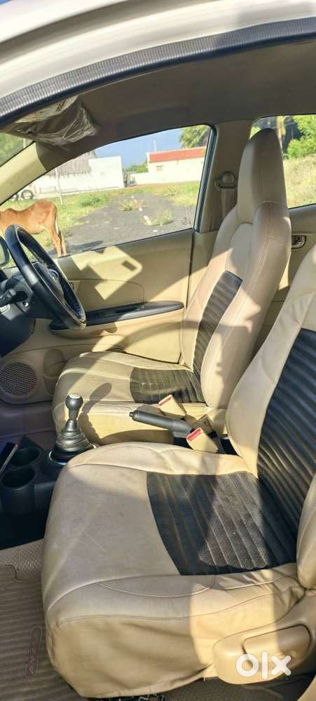 Honda Amaze S I-vtec, 2017, Petrol