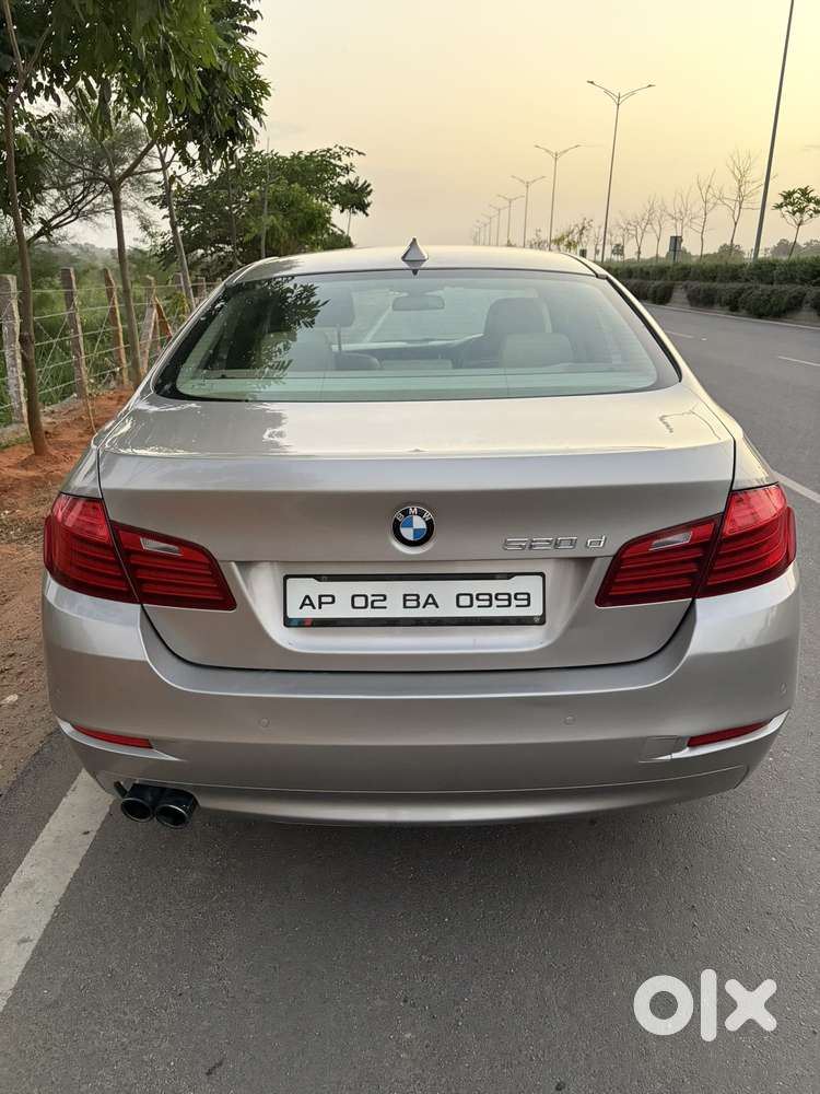 Bmw 5 Series 2.0 520d Luxury Line, 2015, Diesel