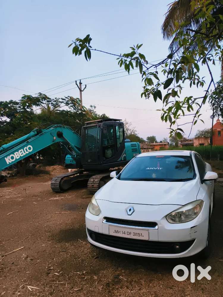 Renault Fluence 2012 Diesel Well Maintained