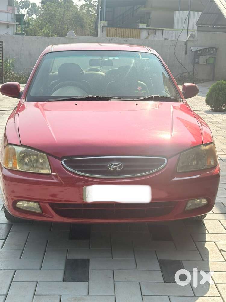 Hyundai Accent 2005 Diesel Good Condition