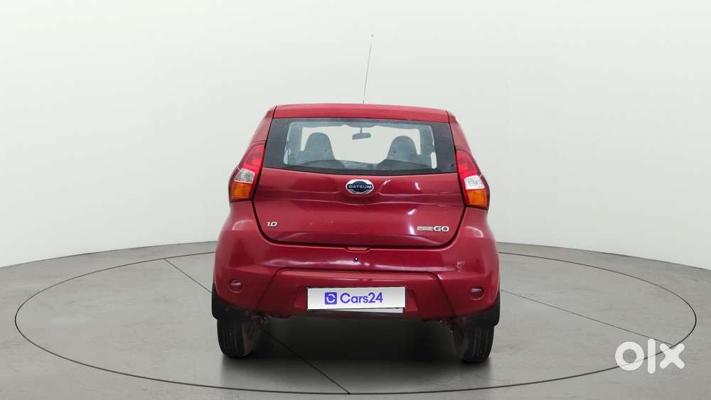 Datsun Redigo Amt 1.0 T Option, 2018, Petrol