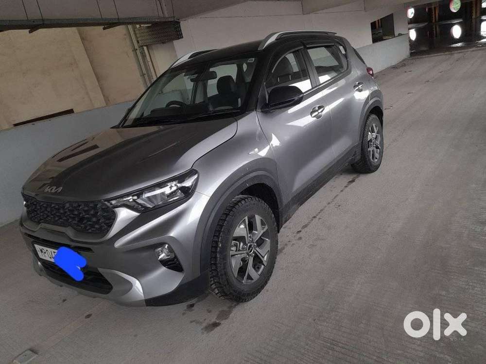 Kia Sonet 1.5 Gtx Plus Diesel, 2021, Diesel
