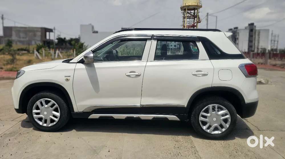 Brezza Diesel 1st Onwer 2020 Model