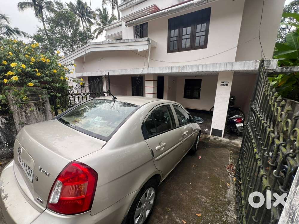 Hyundai Verna Petrol 2007