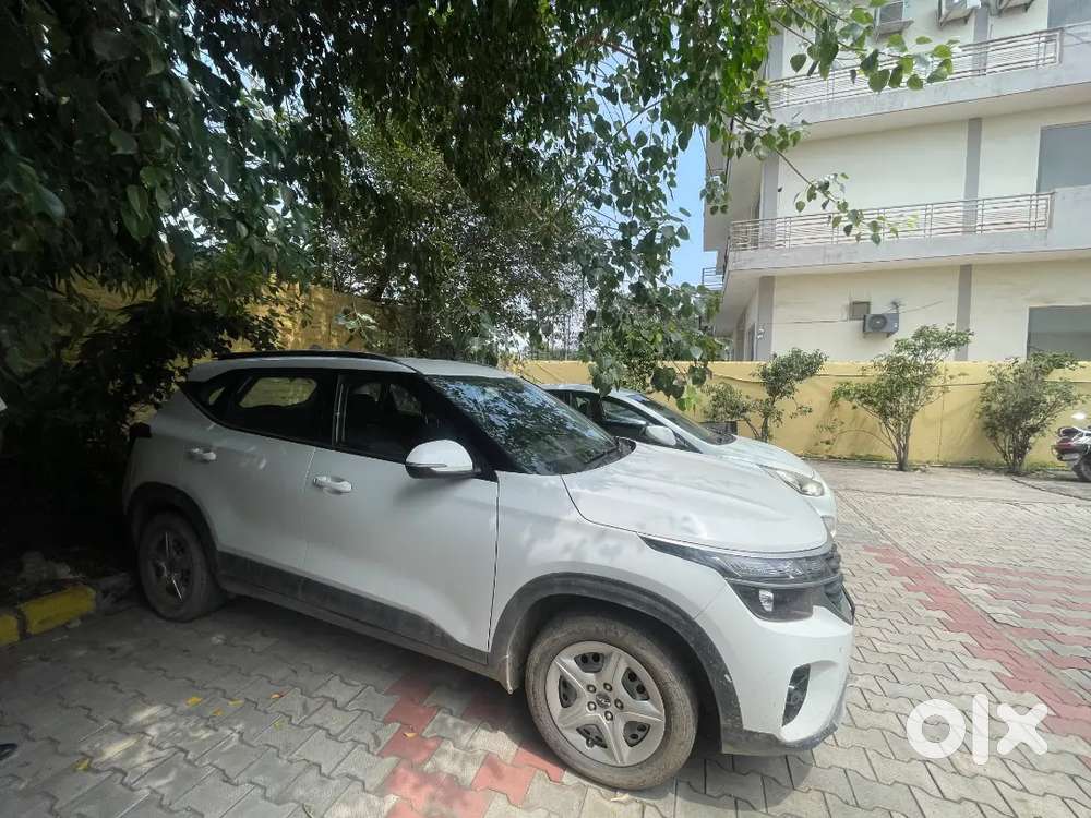 Kia Seltos 1.5 Htx+ 2024 Diesel