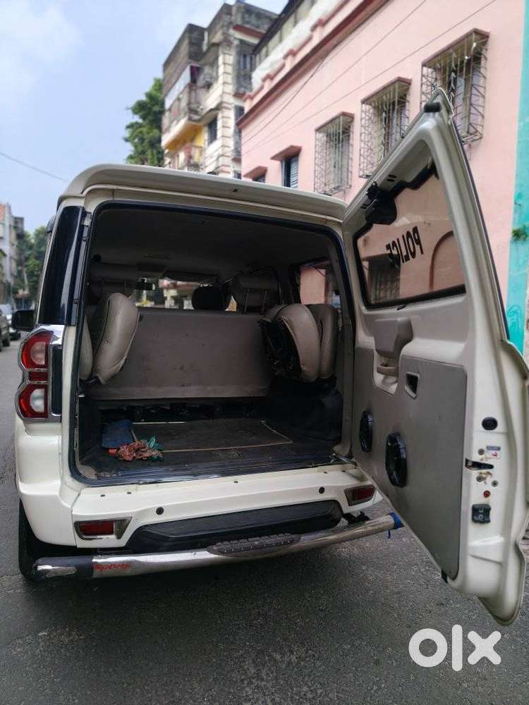 Mahindra Scorpio [ ] 2.2 S5, 2021, Diesel