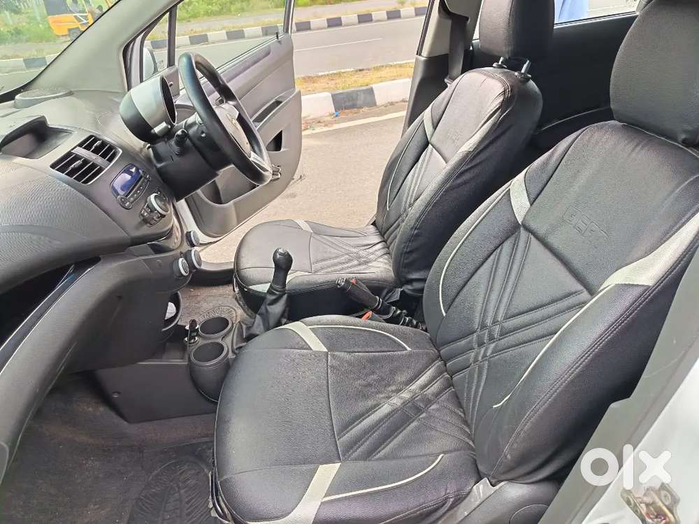 Chevrolet Beat 2012 Model Top End Model