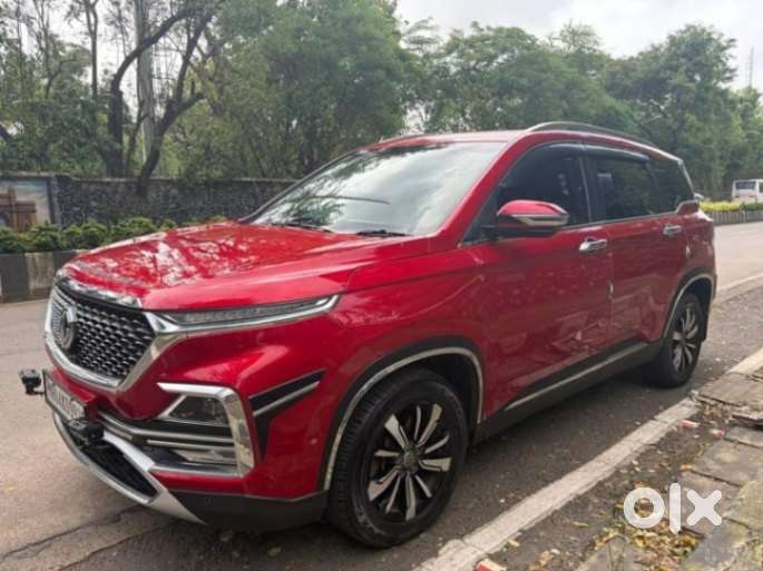 Mg Hector 1.5 Dct Sharp, 2020, Petrol