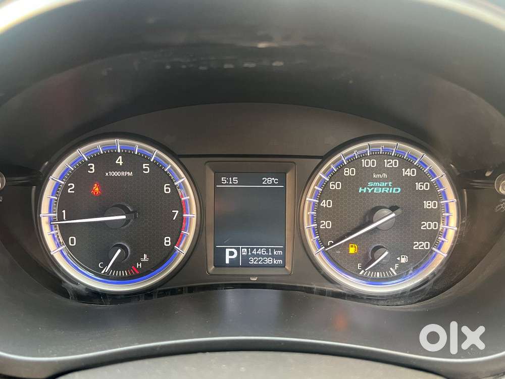 Maruti Suzuki S-cross 1.5 Zeta At, 2021, Petrol