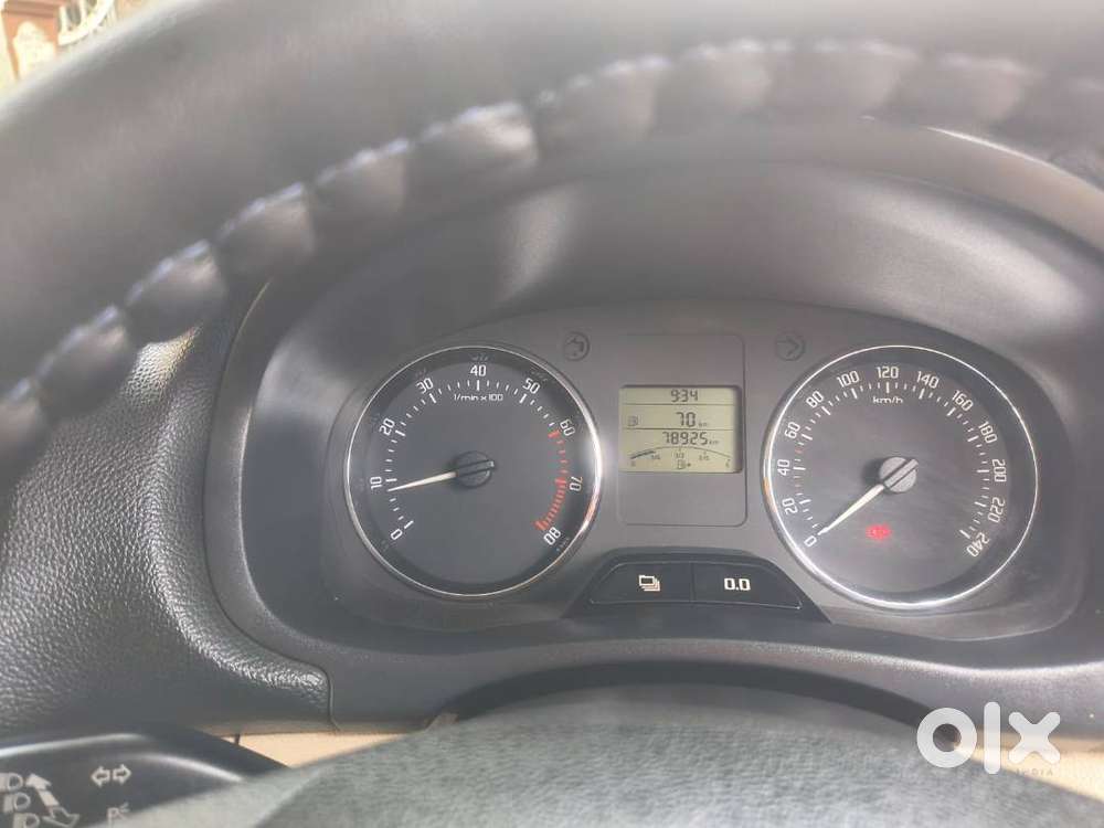 Skoda Fabia Top End Model, Single Owner